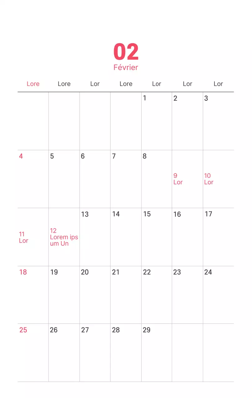 Illustration de lignes épurées sur fond violet