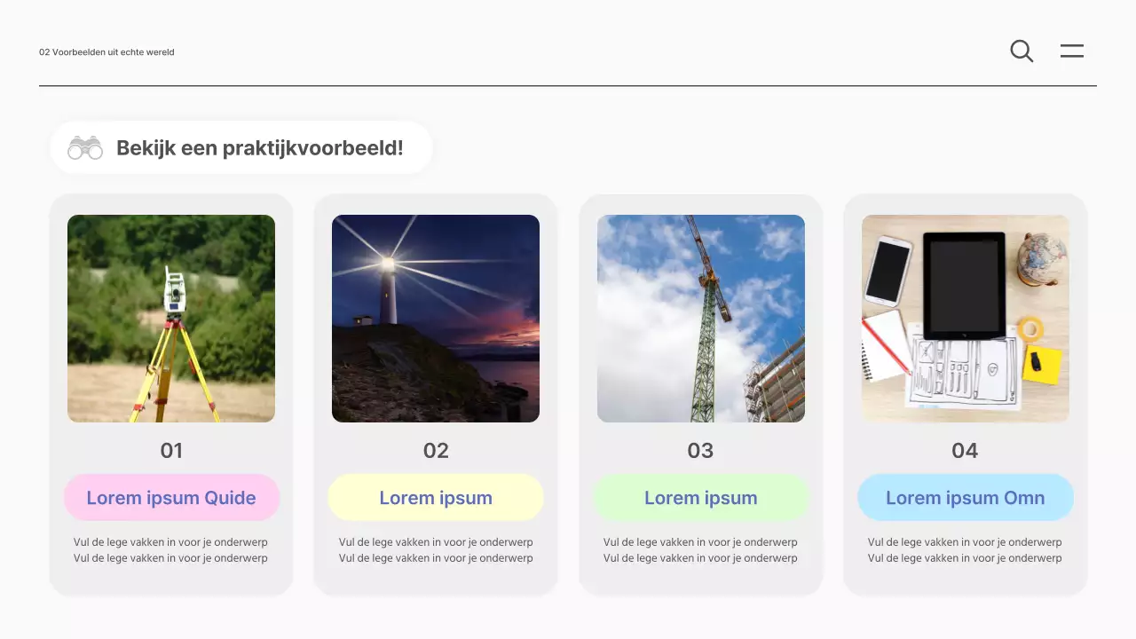 Eenvoudige wiskunde schoolmaterialen in wit en mint