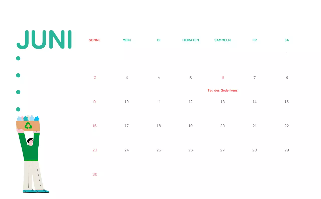 Mit farbenfrohen Illustrationen von Menschen und dem Planeten wird die Weihnachtszeit gefeiert.