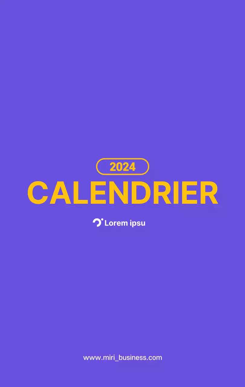 Illustration de lignes épurées sur fond violet