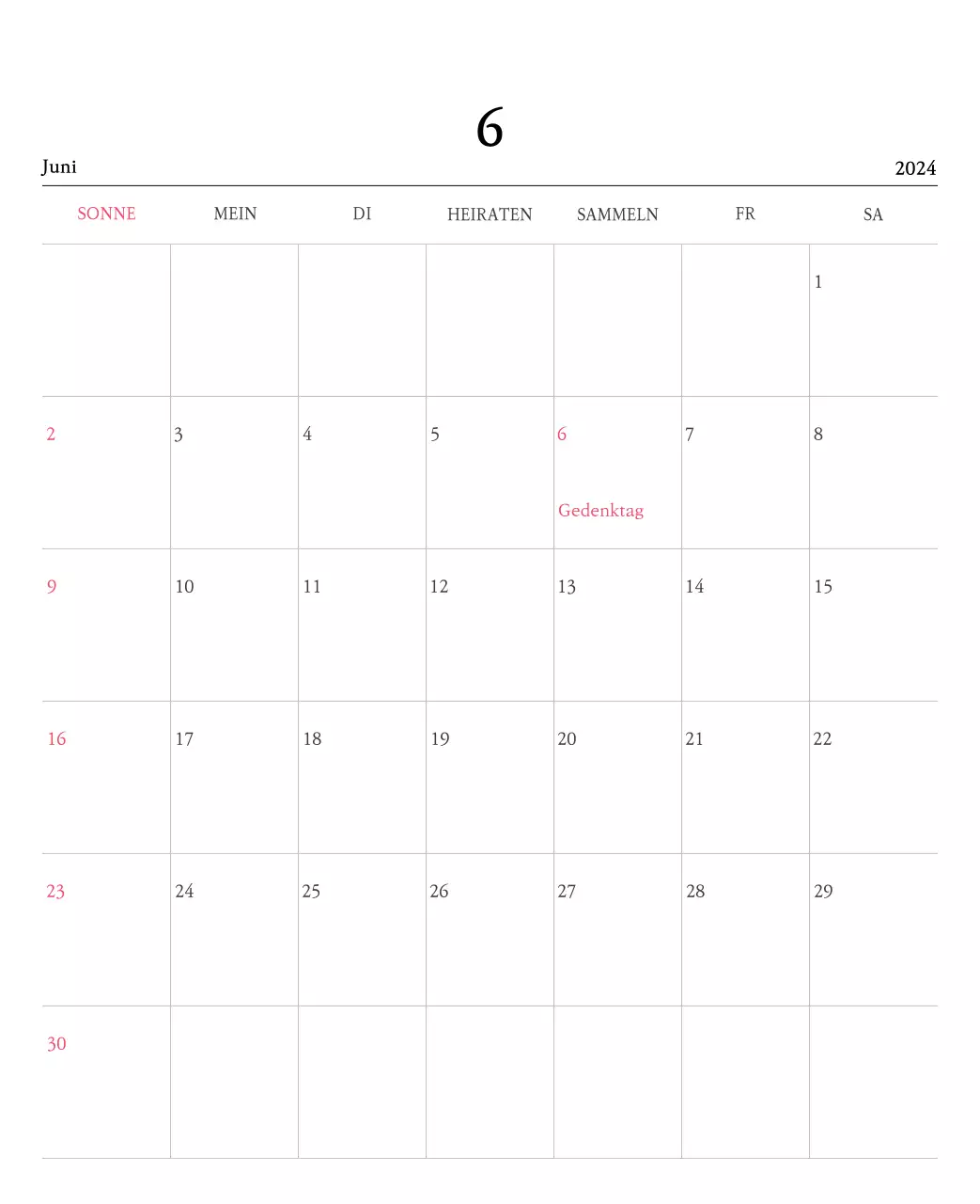 Warme FarbenKirchen mit niedlichen Illustrationen