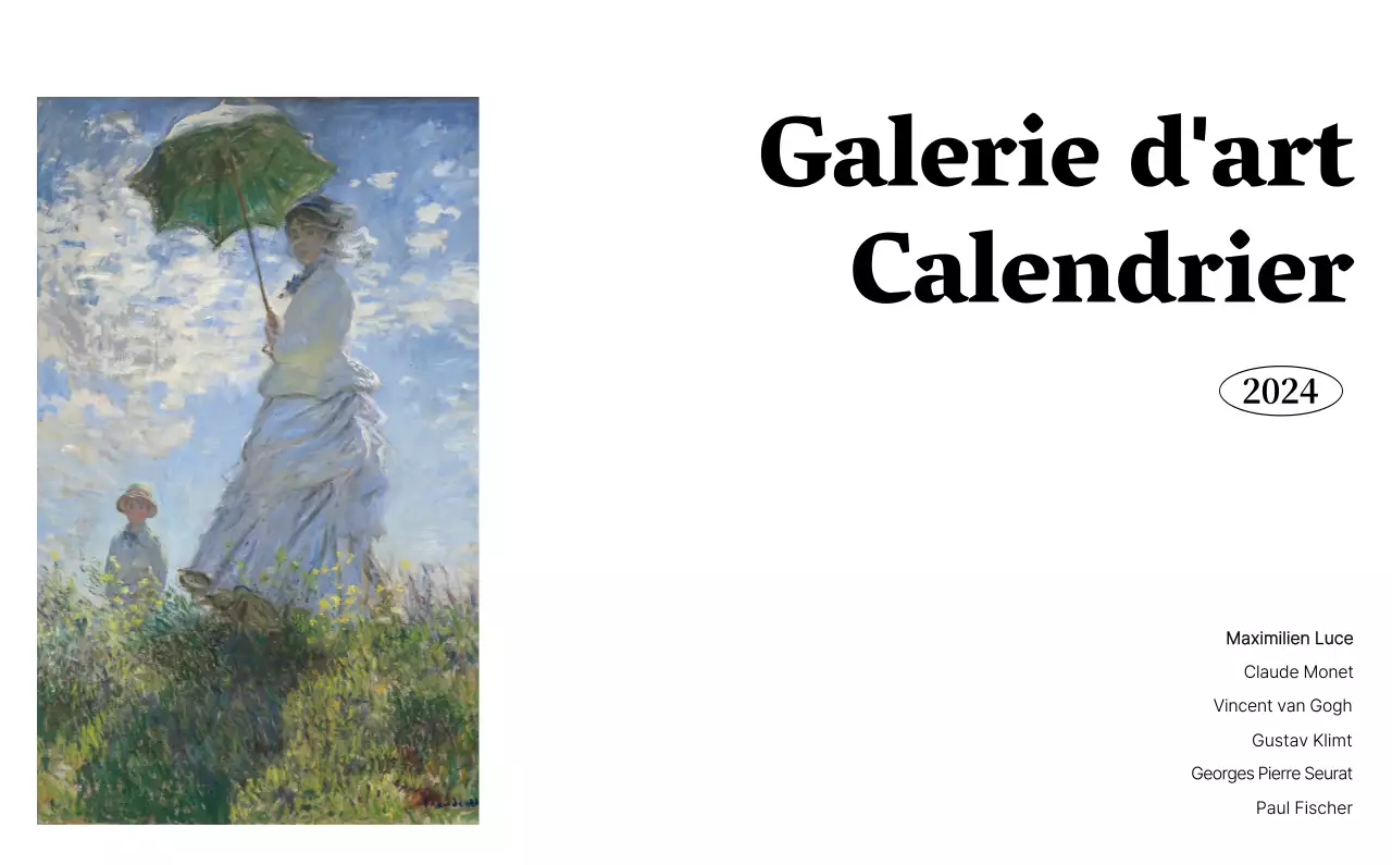 Un chef-d'œuvre simple et classique en noir et gris