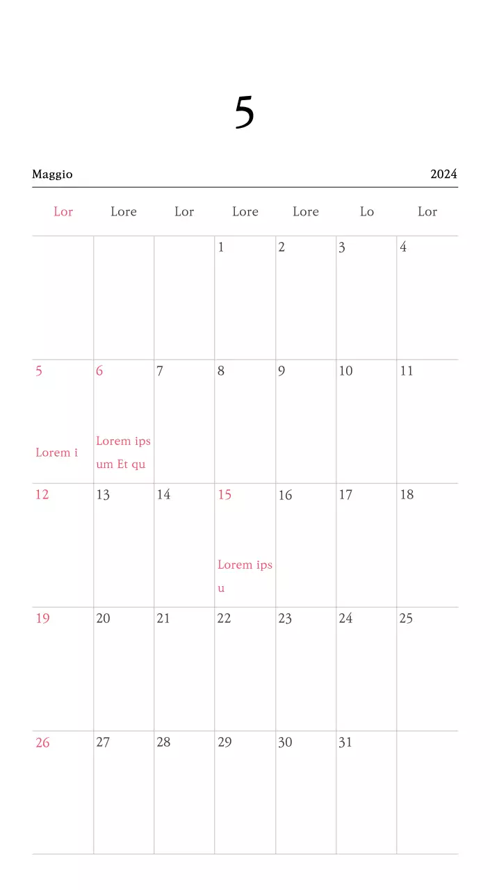 Chiese con simpatiche illustrazioni dai colori caldi