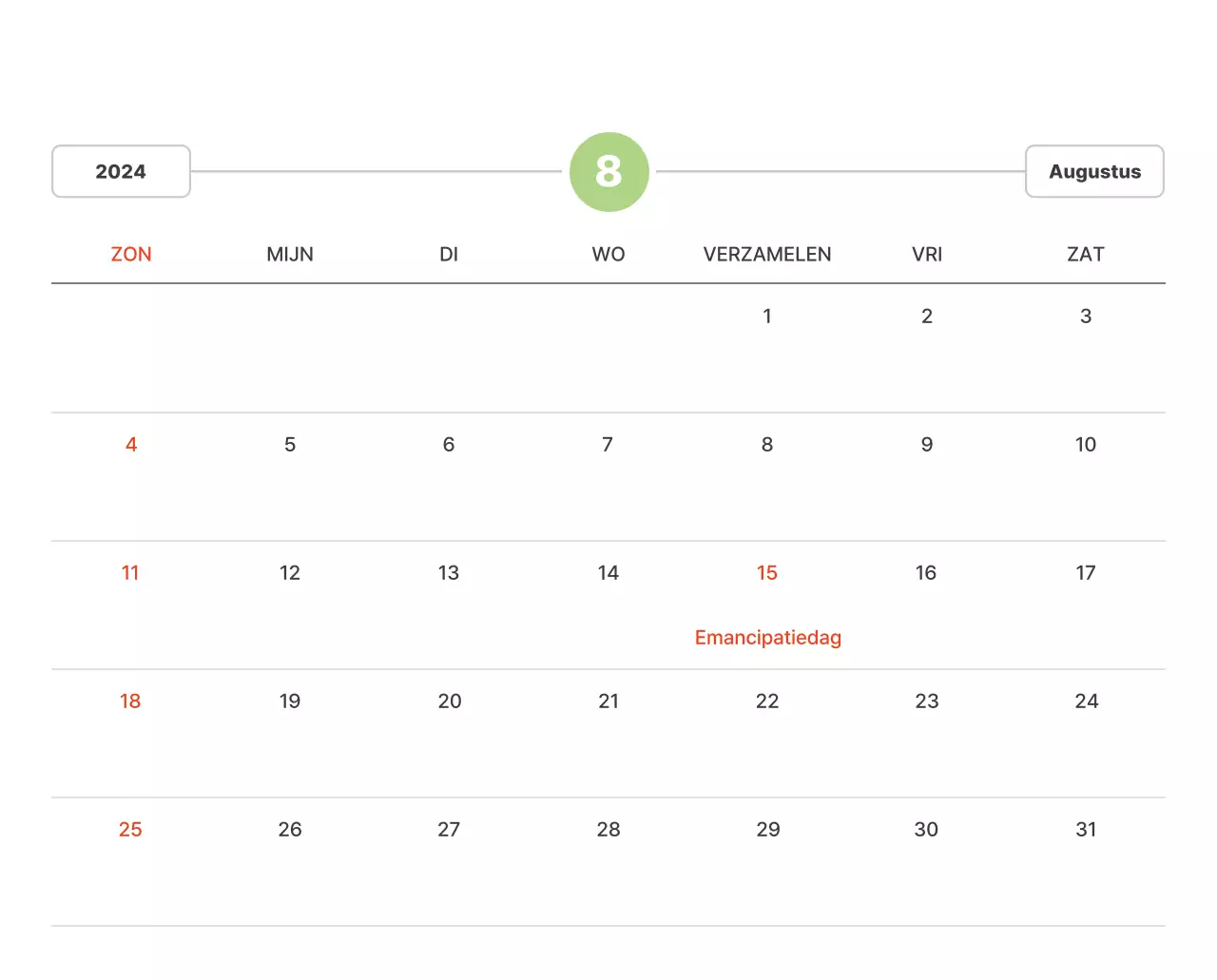 Warme landschapsfotografie in pastelkleuren