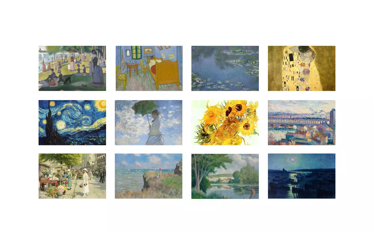 Een eenvoudig, klassiek meesterwerk in zwart en grijs