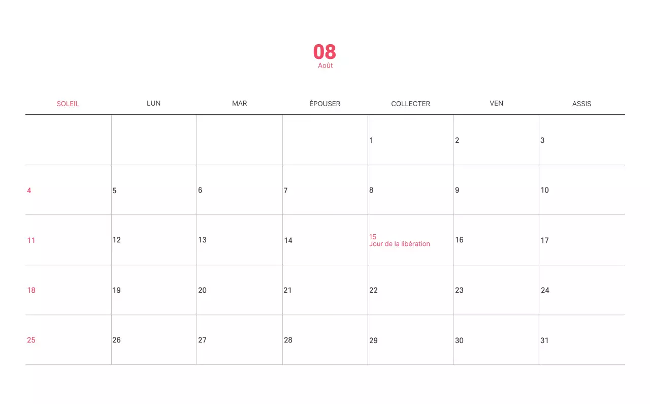 Illustration de lignes épurées sur fond violet