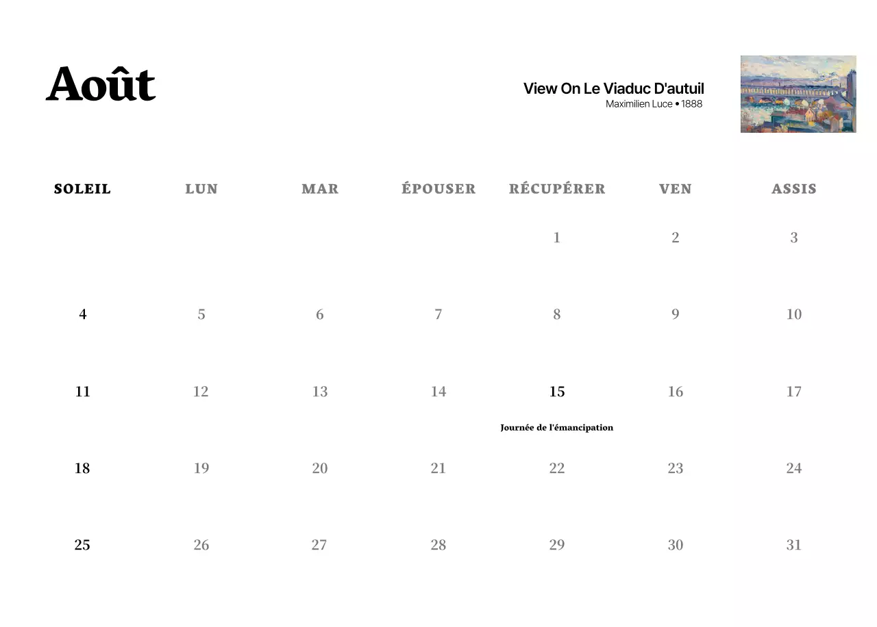 Un chef-d'œuvre simple et classique en noir et gris
