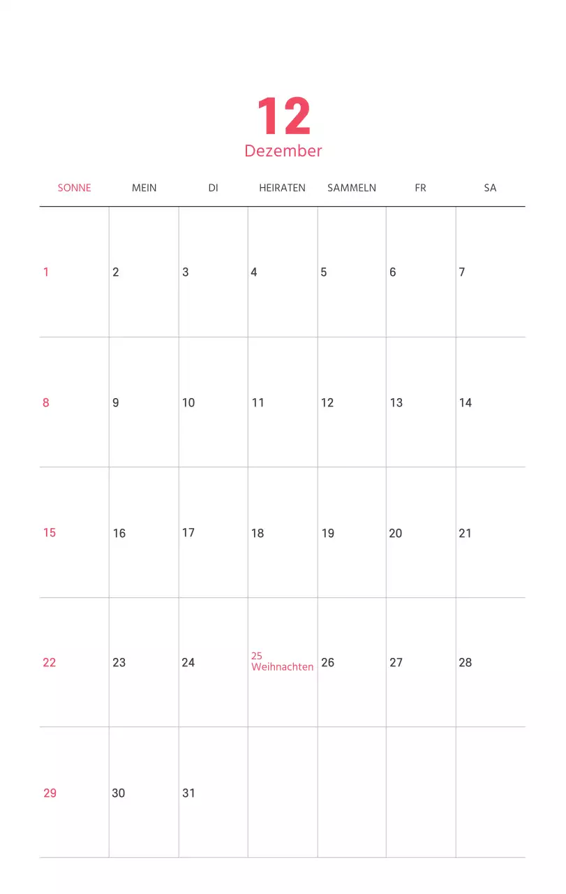 Saubere Linie Illustration auf einem lila Hintergrund