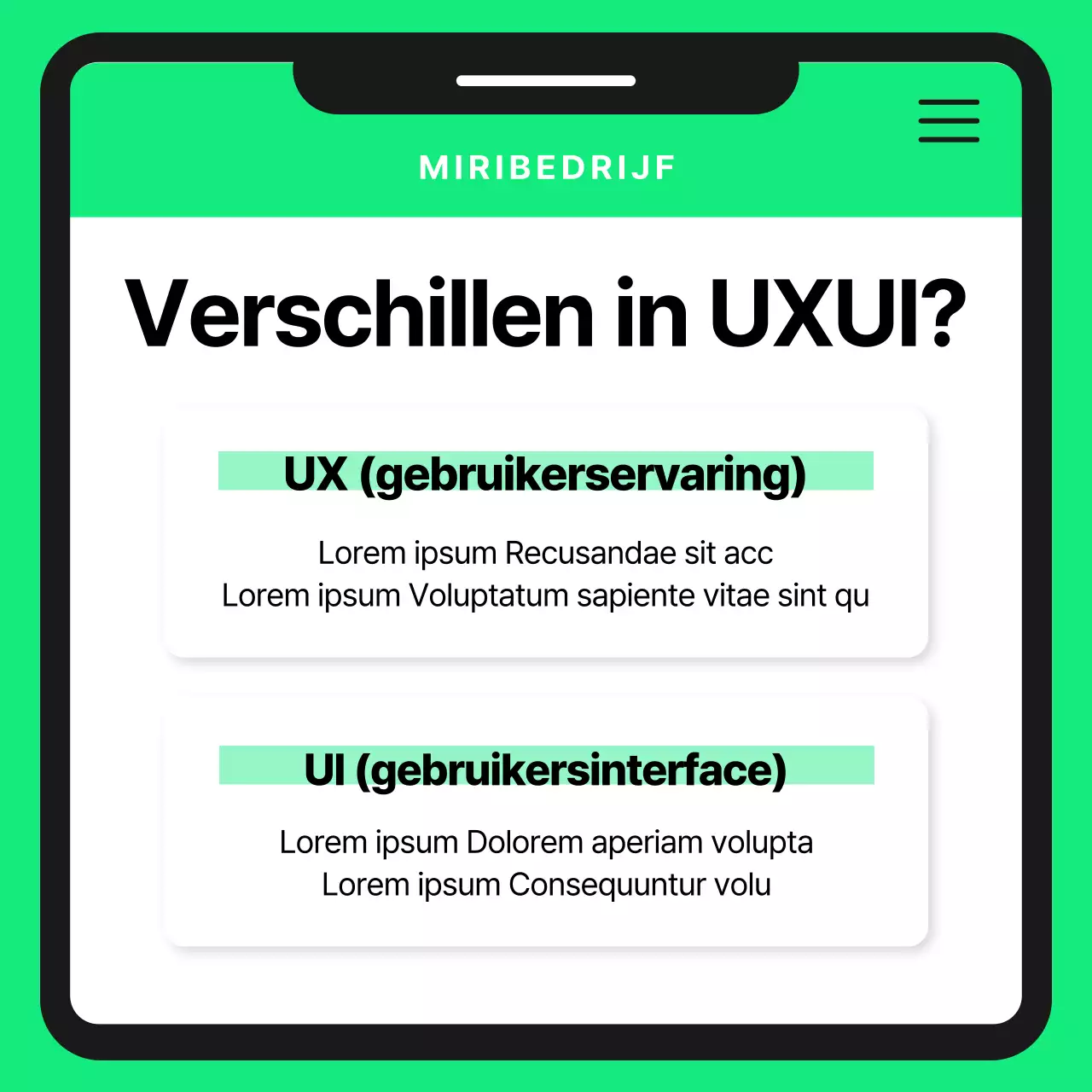 Een schattige ontwerper in paars en chartreuse inhuren