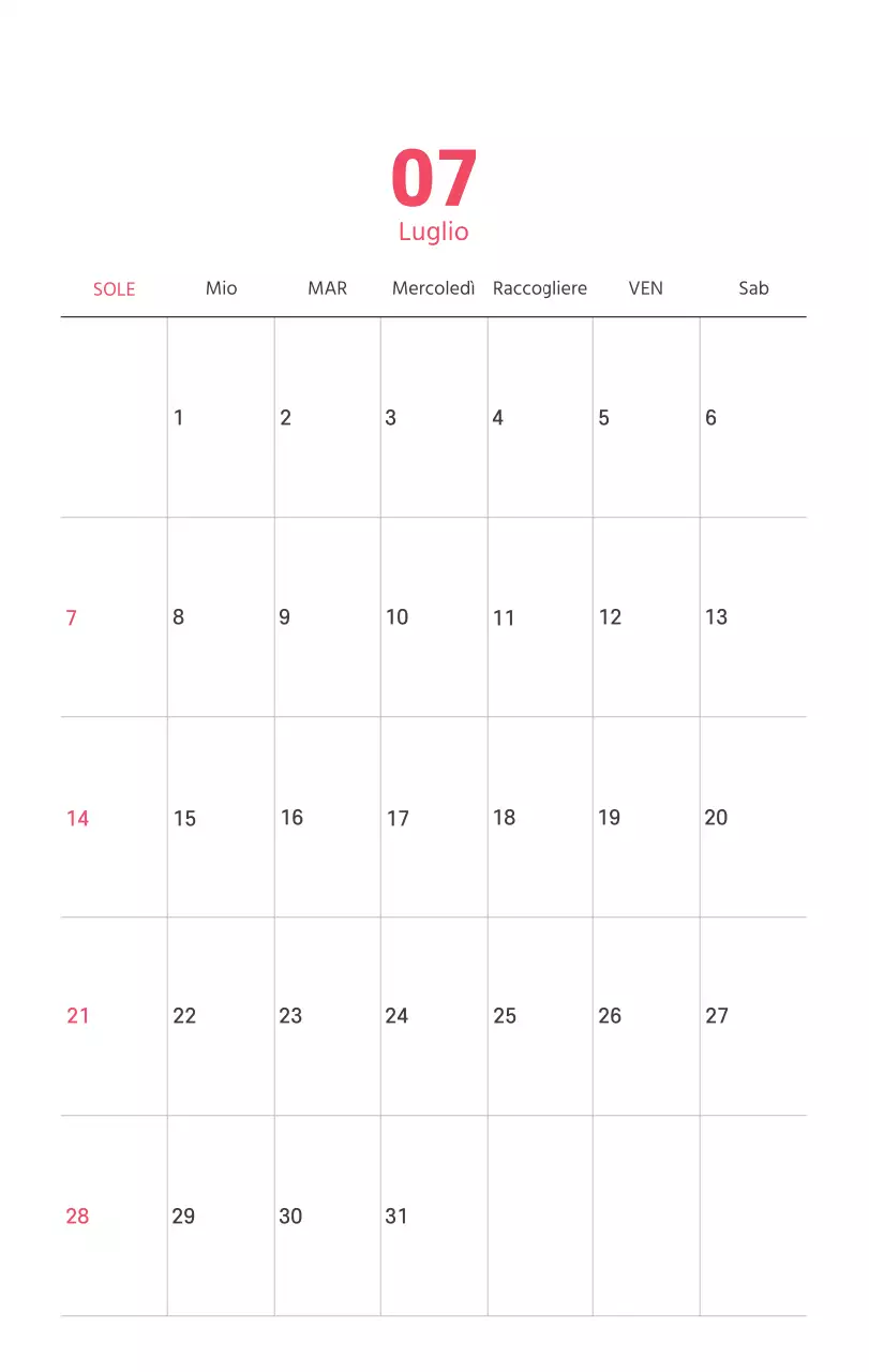 Illustrazione di linee pulite su sfondo viola