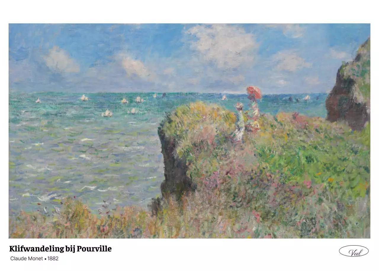 Een eenvoudig, klassiek meesterwerk in zwart en grijs