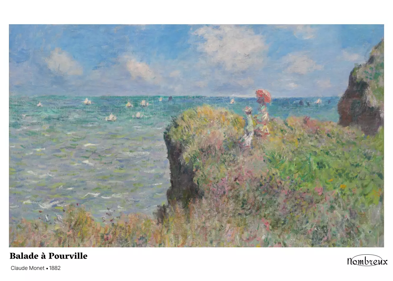 Un chef-d'œuvre simple et classique en noir et gris