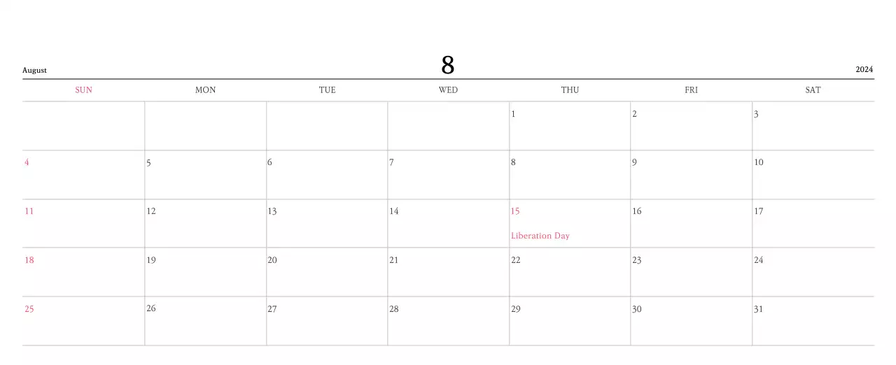 Warm colorsChurches with cute illustrations