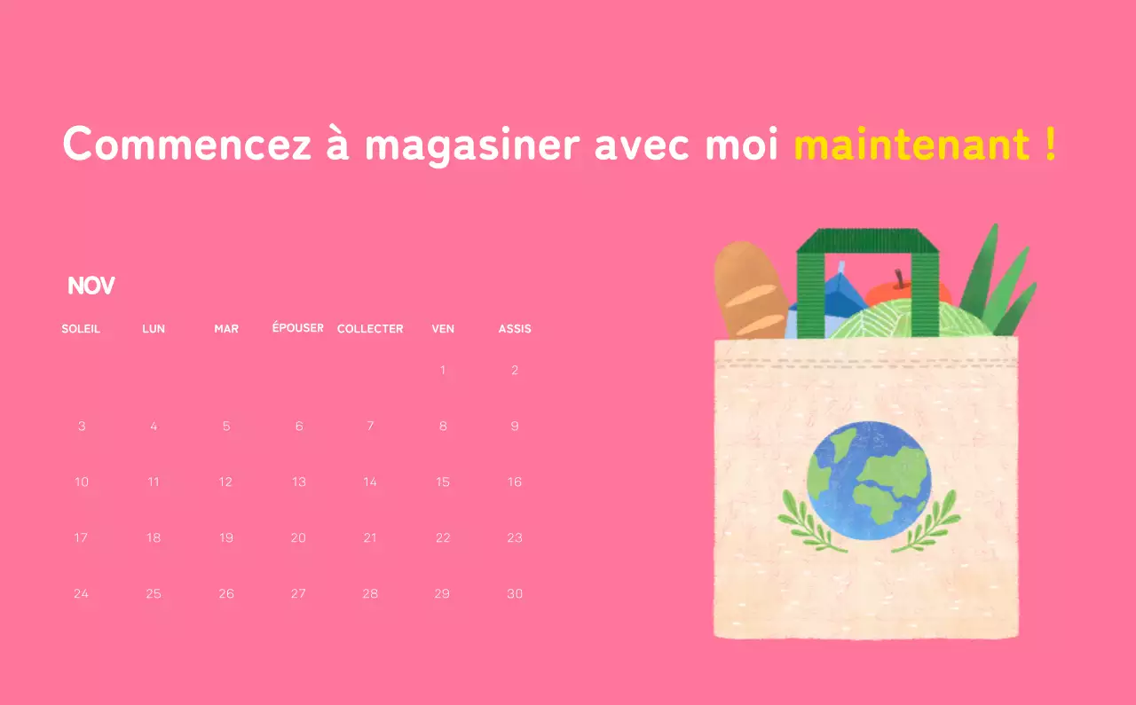 Célébration des fêtes de fin d'année avec des illustrations colorées de l'homme et de la planète.