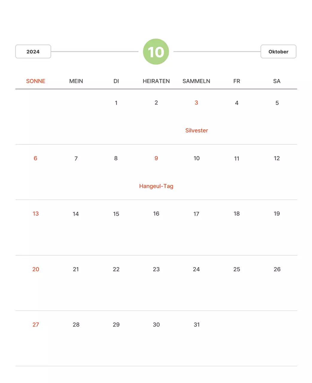 Warme Landschaftsfotografie in Pastellfarben