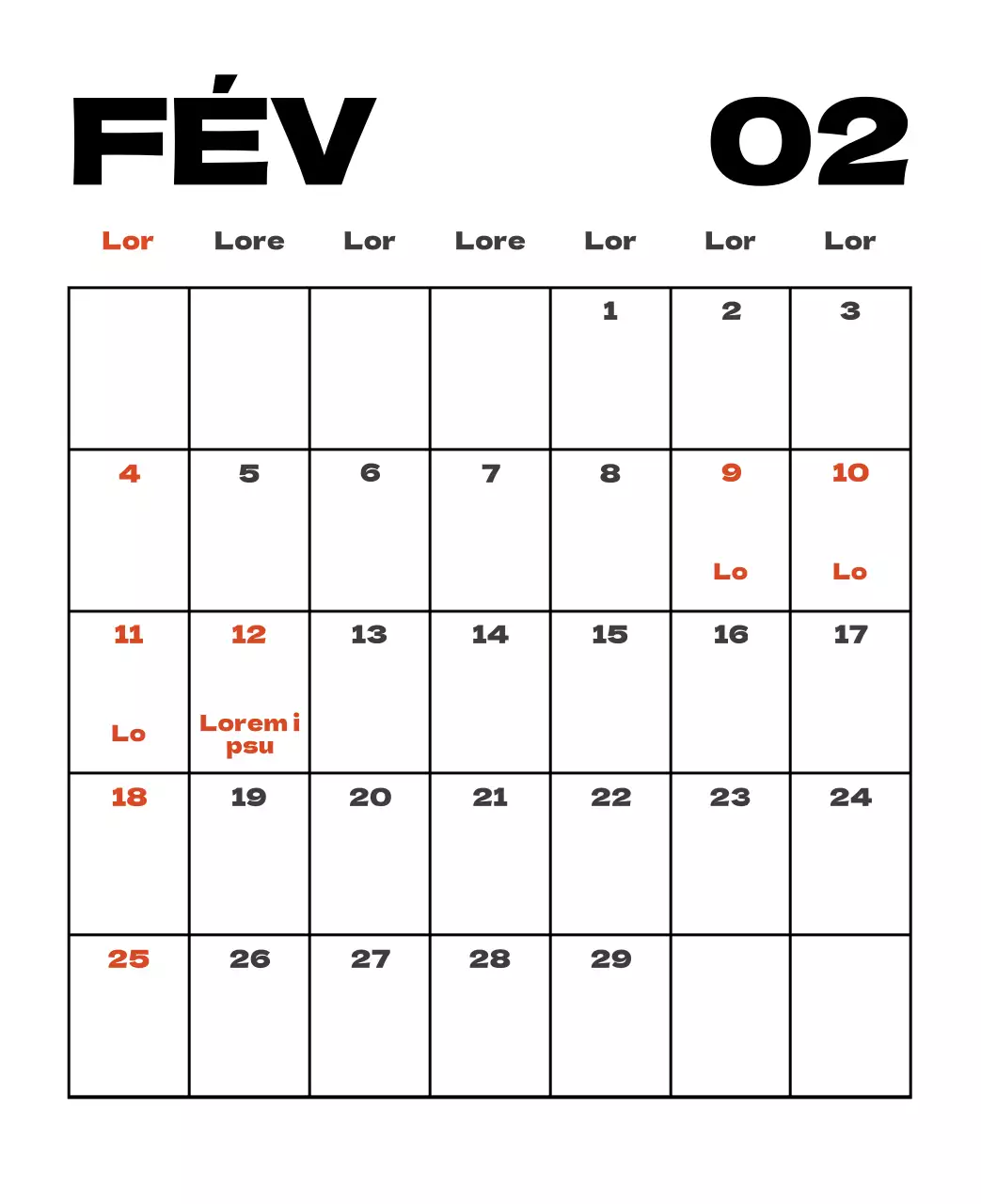 Une agence de voyage qui célèbre les fêtes de fin d'année avec des photos de voyages saisonniers et une mise en page claire et audacieuse.