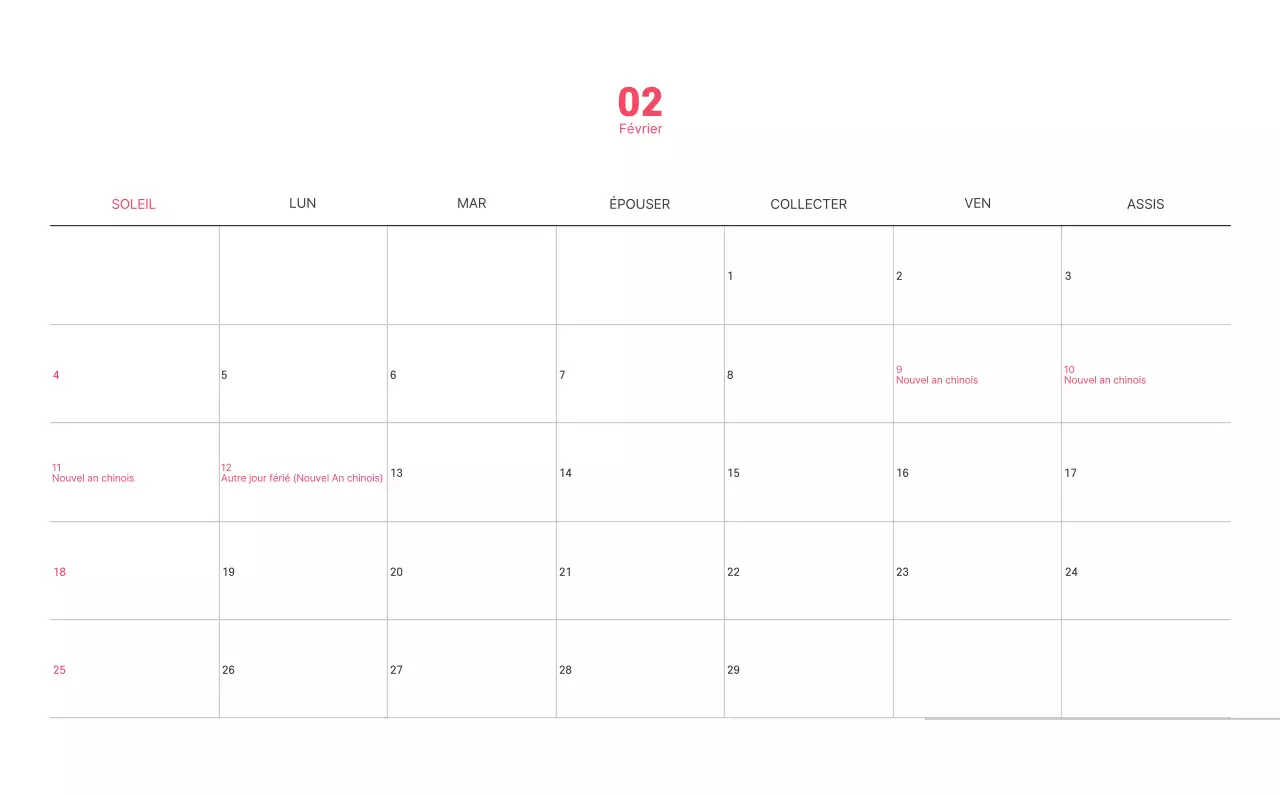 Illustration de lignes épurées sur fond violet