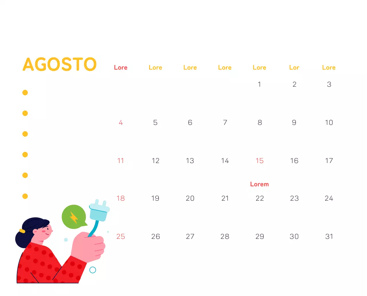 Celebrazione delle festività natalizie con illustrazioni colorate di persone e del pianeta.