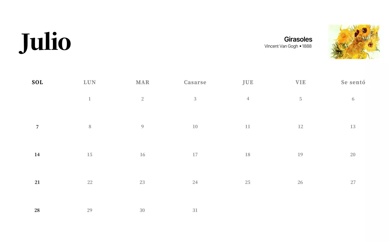 Una obra maestra sencilla y clásica en negro y gris