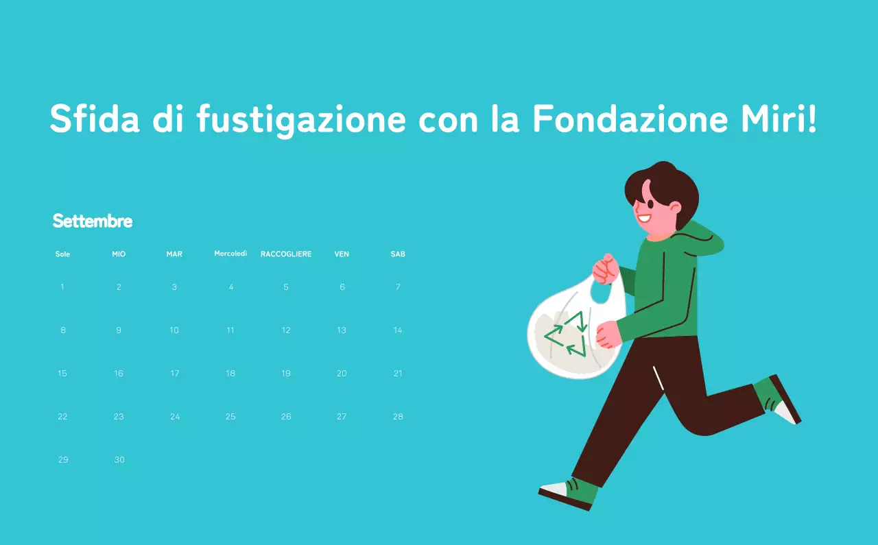 Celebrazione delle festività natalizie con illustrazioni colorate di persone e del pianeta.