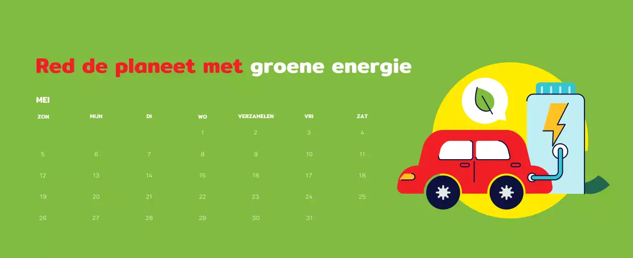 Vier de feestdagen met kleurrijke illustraties van mensen en de planeet.