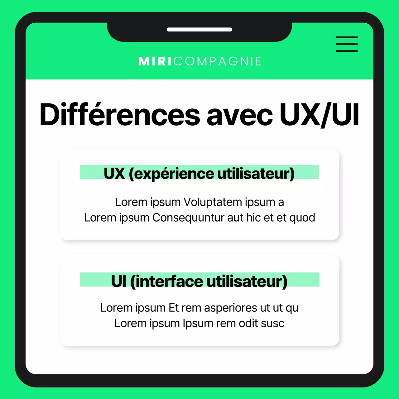 Embaucher une jolie styliste en violet et chartreuse
