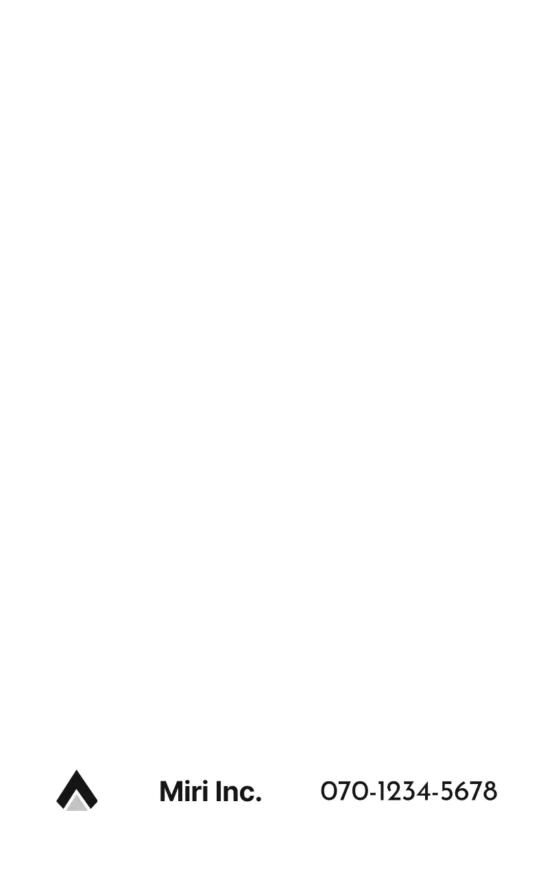 Un calendrier d'entreprise simple en gris