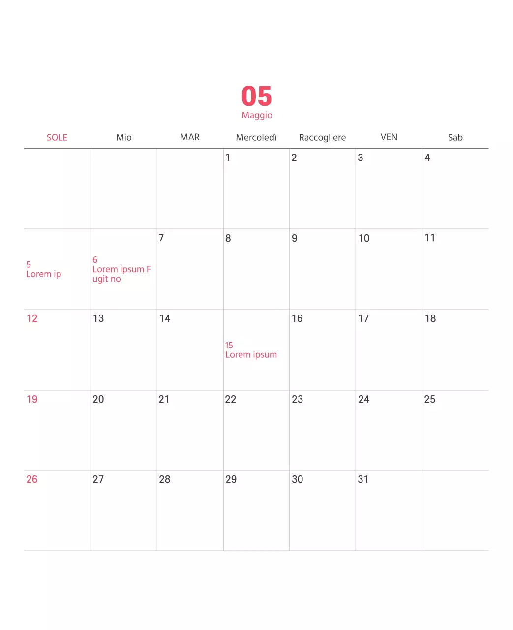 Illustrazione di linee pulite su sfondo viola