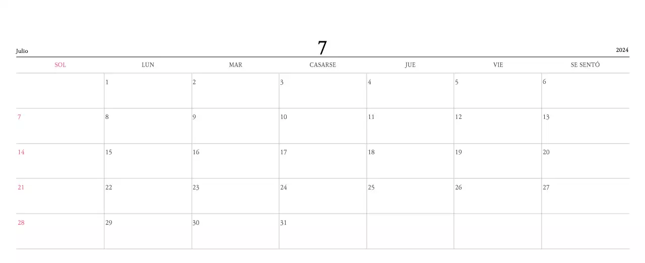 Colores cálidosIglesias con simpáticas ilustraciones