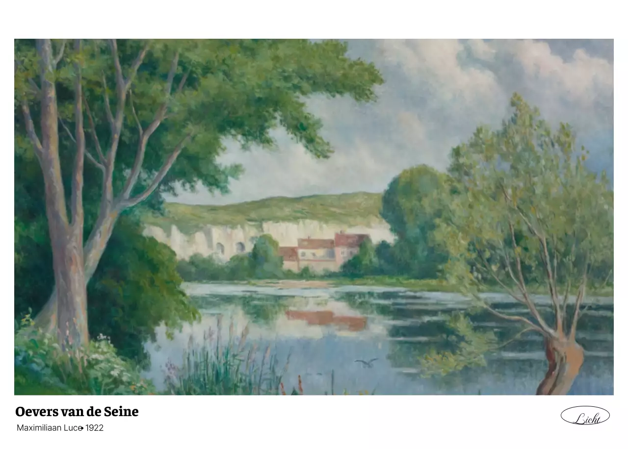 Een eenvoudig, klassiek meesterwerk in zwart en grijs