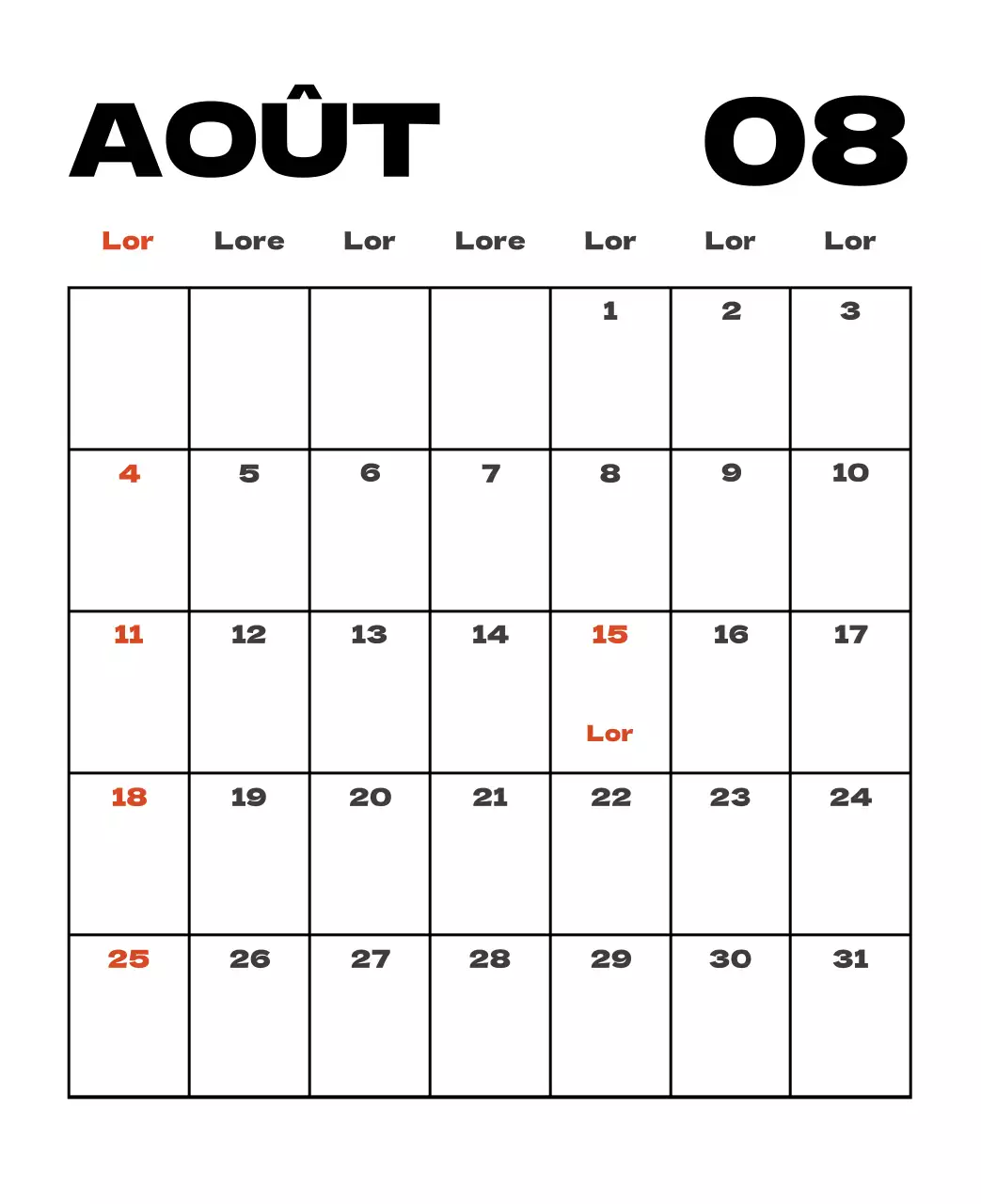 Une agence de voyage qui célèbre les fêtes de fin d'année avec des photos de voyages saisonniers et une mise en page claire et audacieuse.