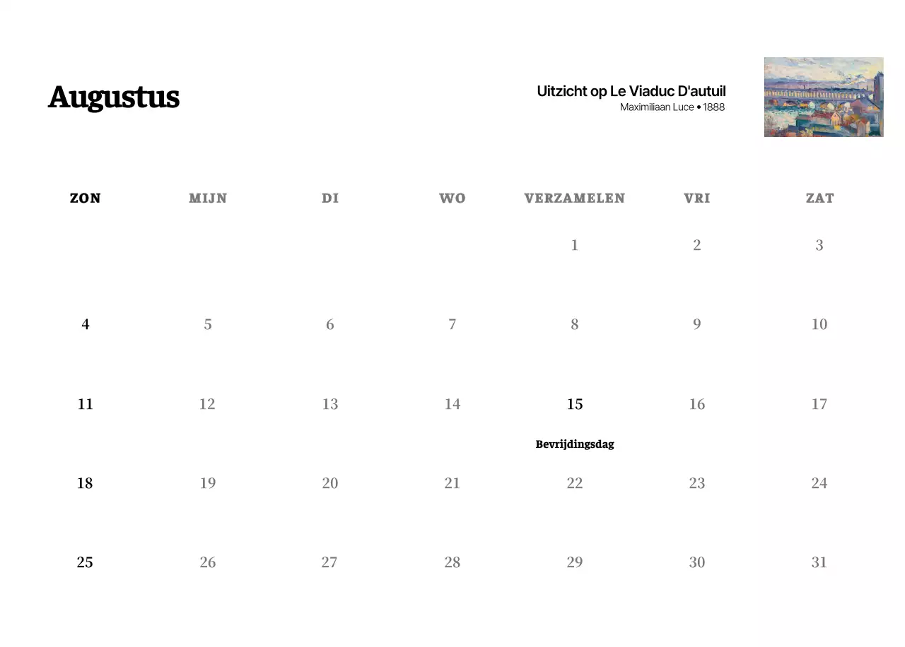 Een eenvoudig, klassiek meesterwerk in zwart en grijs