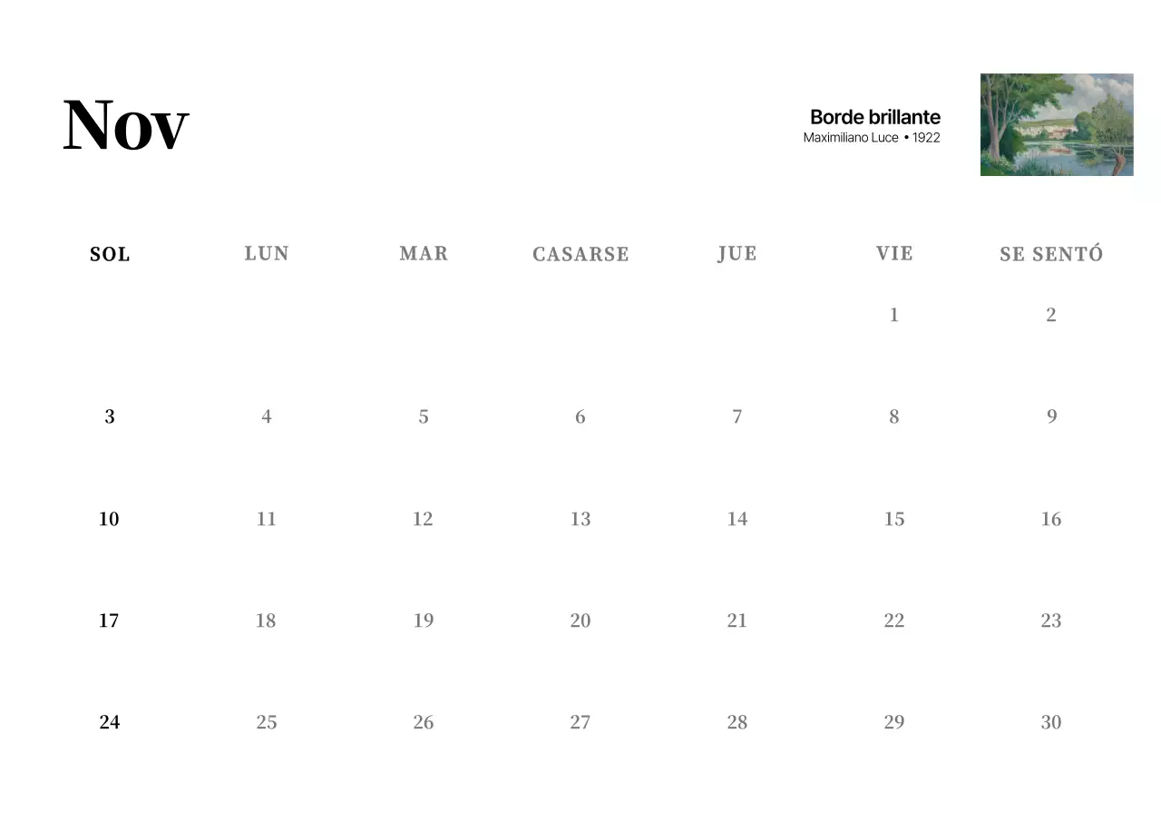 Una obra maestra sencilla y clásica en negro y gris