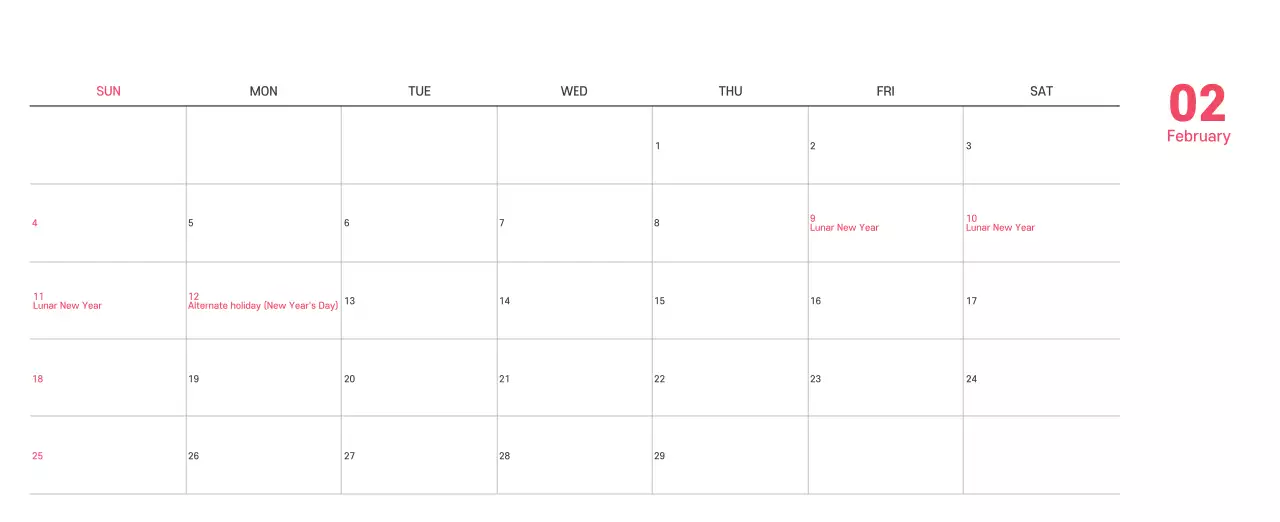 Clean line illustration on a purple background