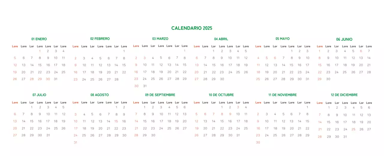 Celebra las fiestas navideñas con coloridas ilustraciones sobre las personas y el planeta.