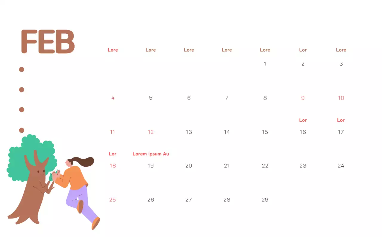 Mit farbenfrohen Illustrationen von Menschen und dem Planeten wird die Weihnachtszeit gefeiert.