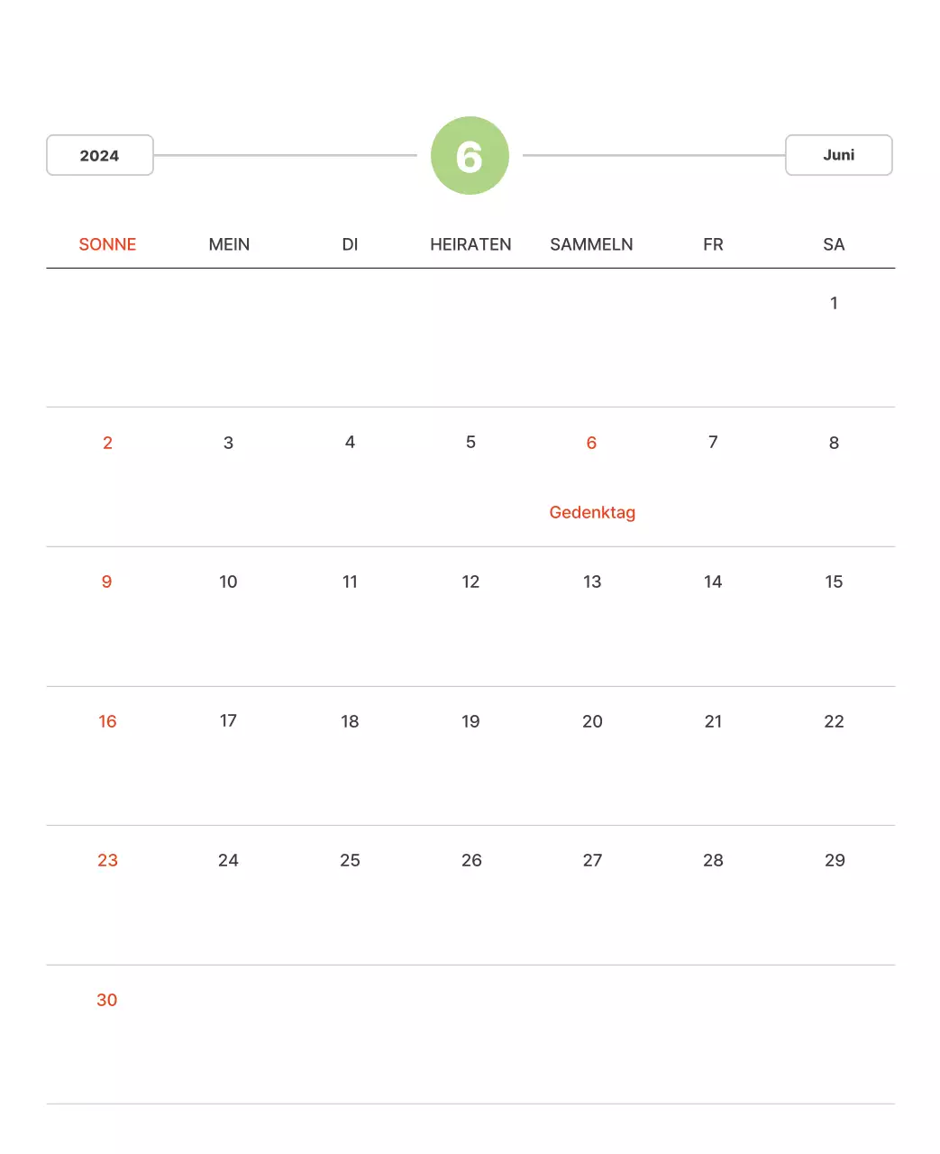 Warme Landschaftsfotografie in Pastellfarben