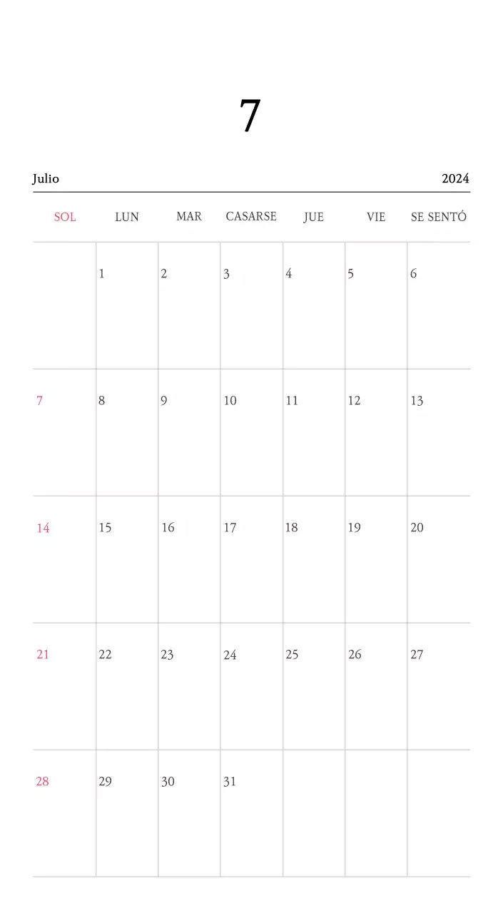 Iglesias con simpáticas ilustraciones en colores cálidos