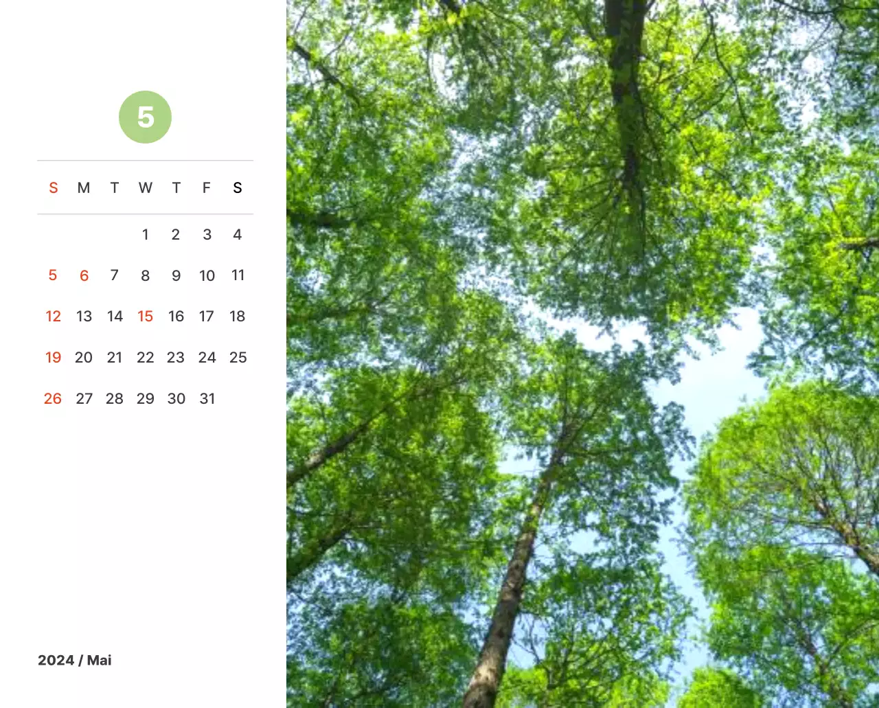 Warme Landschaftsfotografie in Pastellfarben