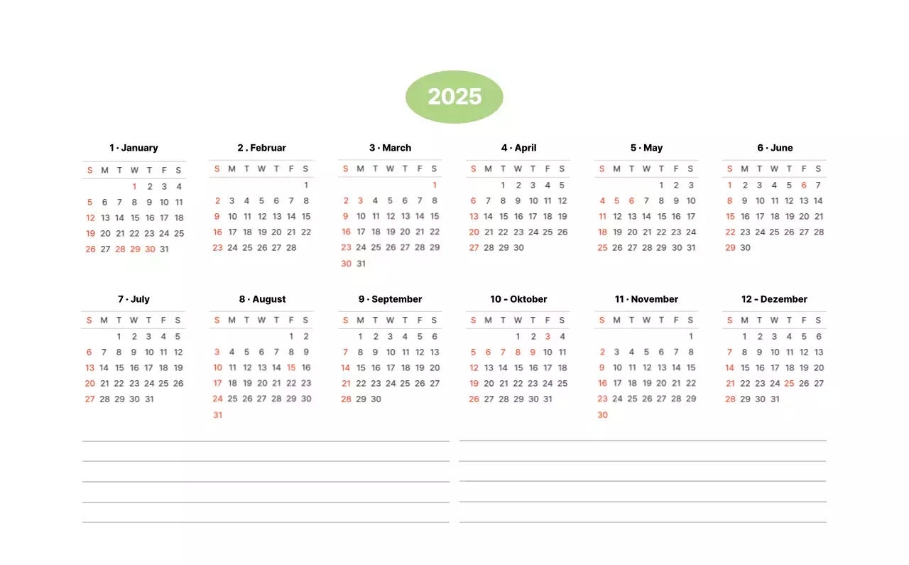 Warme Landschaftsfotografie in Pastellfarben