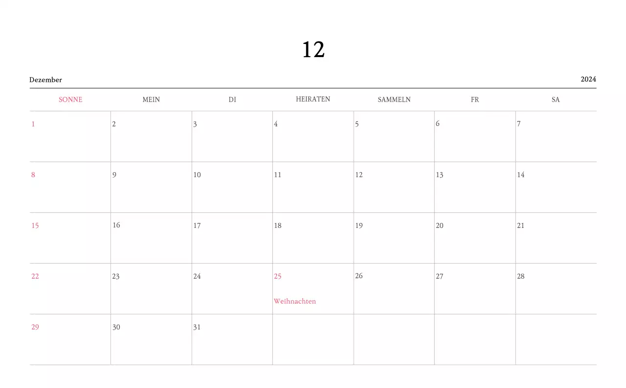 Warme FarbenKirchen mit niedlichen Illustrationen