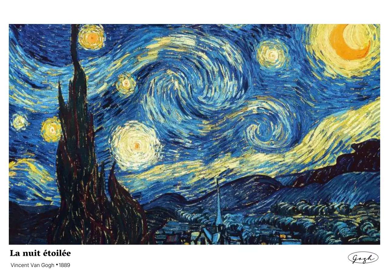 Un chef-d'œuvre simple et classique en noir et gris