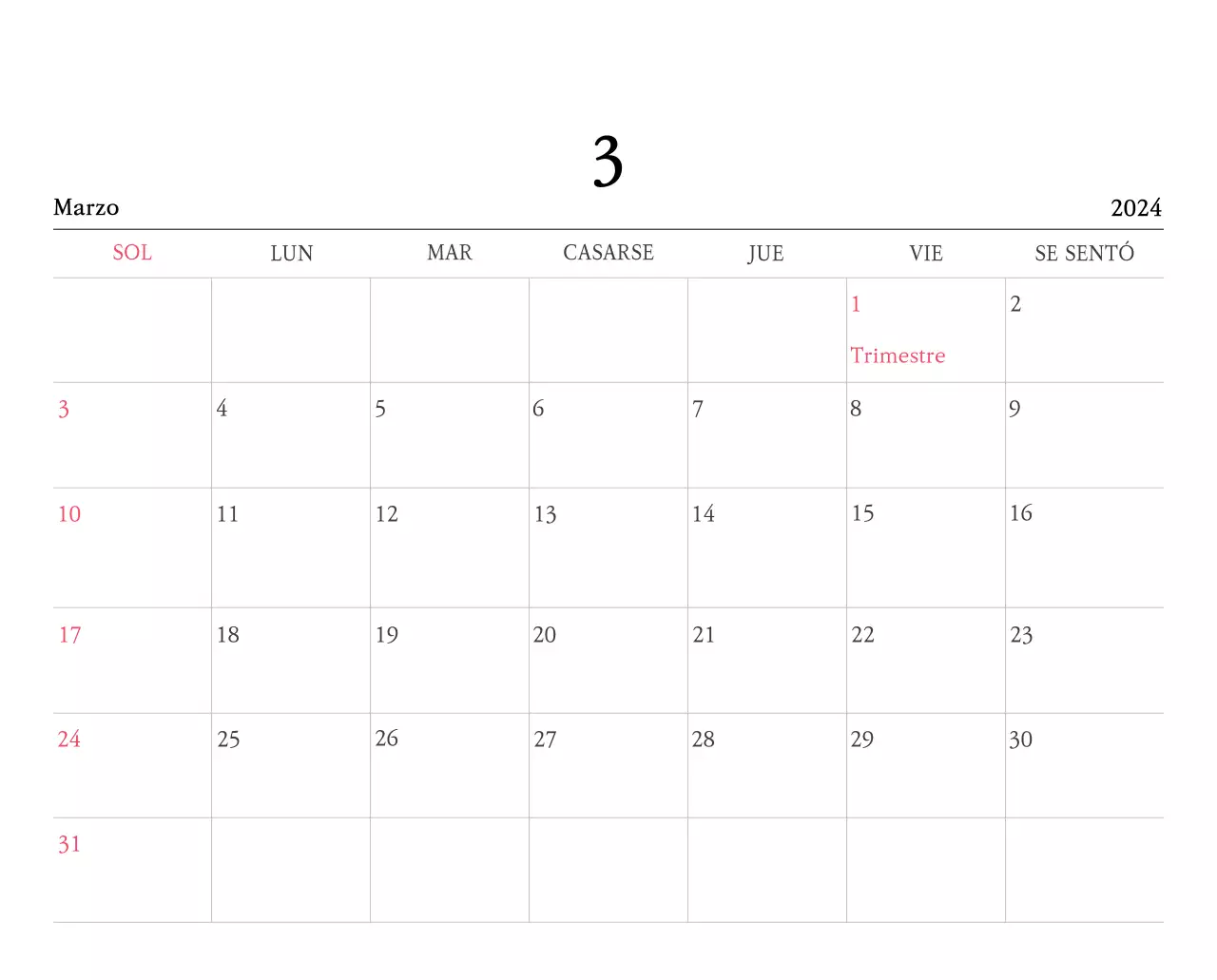 Iglesias con simpáticas ilustraciones en colores cálidos