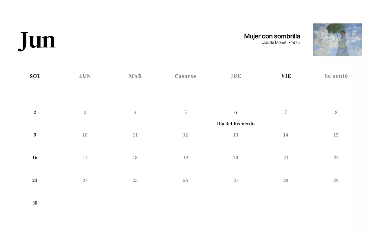 Una obra maestra sencilla y clásica en negro y gris