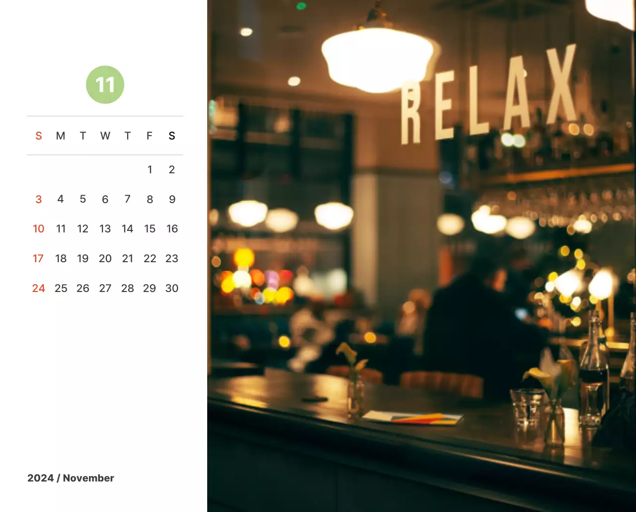 Warme Landschaftsfotografie in Pastellfarben