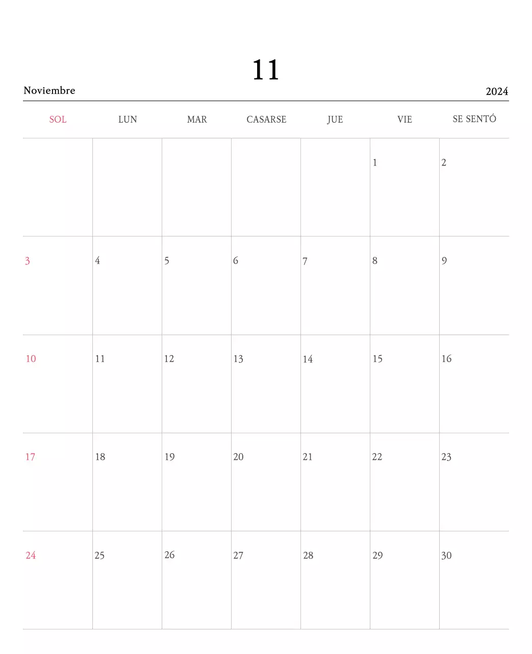 Colores cálidosIglesias con simpáticas ilustraciones