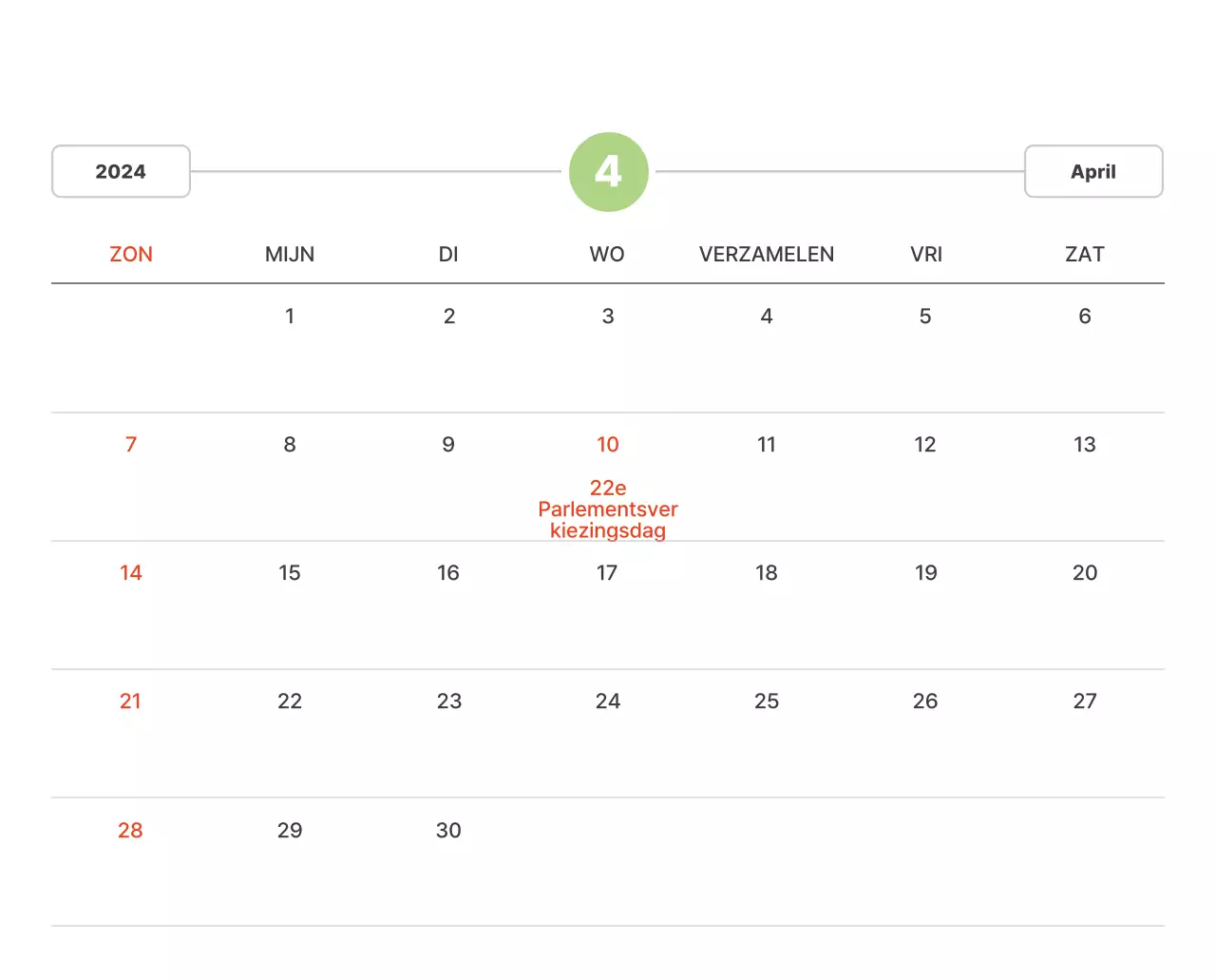 Warme landschapsfotografie in pastelkleuren