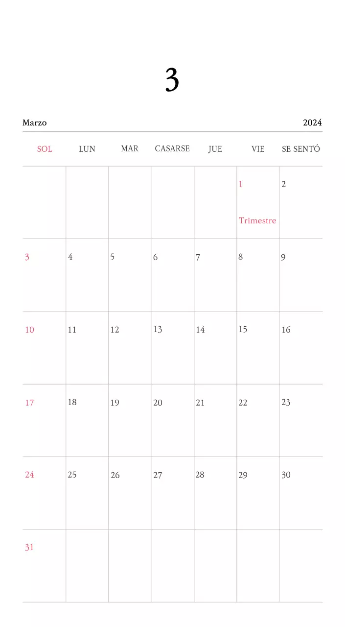 Iglesias con simpáticas ilustraciones en colores cálidos