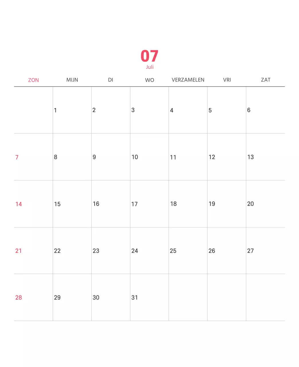 Zuivere lijnillustratie op paarse achtergrond