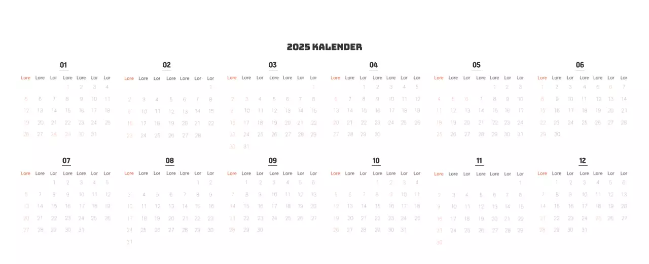 Een feestelijk ziekenhuis met illustraties met gezondheids- en gezinsthema's en kleurrijke accenten